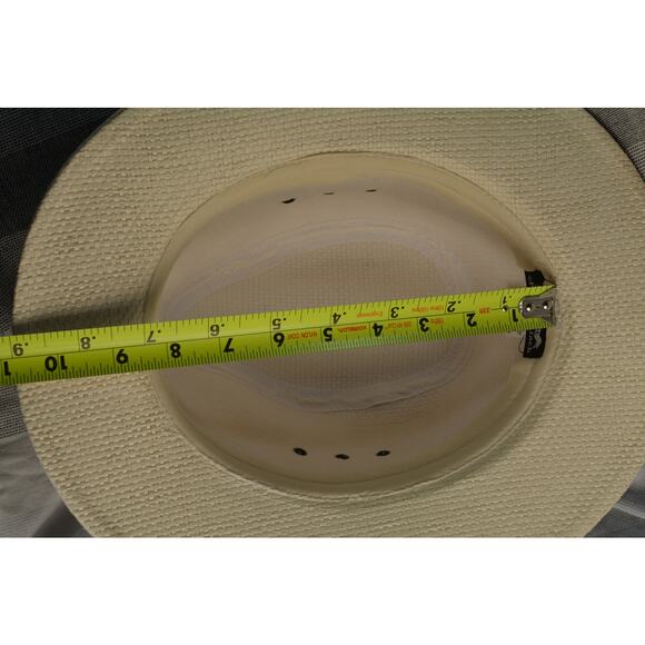 Natural Toyo Safari Hat - Picture 10 of 11